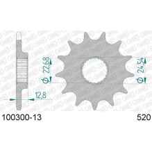 Afam COUNTERSHAFT SPROCKET #520