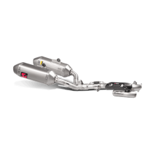 Akrapovic Racing Line (Titanium), Honda CRF 250 R / RX, 2016-2017