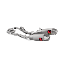 Akrapovic Evolution Line (Titanium), Honda CRF250R/RX, 2018-2021