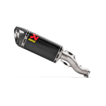 AKRAPOVIC Honda CBR250RR Slip-On Line (Carbon)