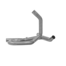 ARROW SUZUKI SV 650 '16/'21 STAINLESS STEEL NOKAT LINK PIPE FOR ORIGINAL SILENCERS    AND ARROW LINK PIPE AND SILENCERS