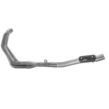 ARROW YAMAHA TRACER 9 '21  RACING STAINLESS   STEEL COLLECOTRS LOW VERSION