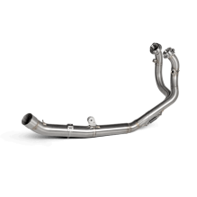 Akrapovic | Optional Header (SS), Honda CRF1100L Africa Twin 2020-2023