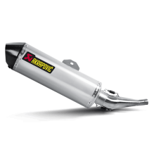 Akrapovic MBK CITYLINER 125 2008 - 2011 Slip-On Line (SS) MBK