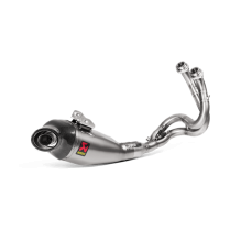 Akrapovic Racing Line (Titanium), Kawasaki Versys 650, 2017-2020