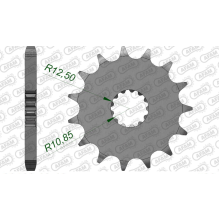 AFAM COUNTERSHAFT SPROCKET #530