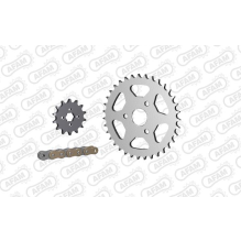 Afam KIT STEEL HONDA Z 50 MONKEY