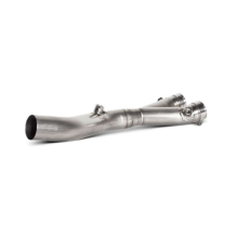 ARROW YAMAHA MT-10 '16 2:1 STAINLESS STEAL    LINK PIPE WITH NO CATALYST FOR ORIGINAL SILENCER AND INDY-RACE AND GP2 SILE...