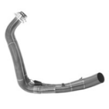 ARROW YAMAHA XSR 700 '16/TRACER 700 '16       2:1 STAINLESS STEEL COLLECTORS FOR      ARROW SILENCERS