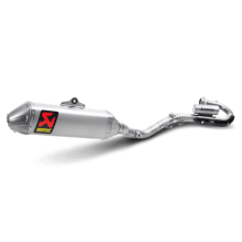 Akrapovic Evolution Line (Titanium), Yamaha YZ 250 F / FX, 2010-2013