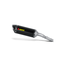 AKRAPOVIC Kawasaki Versys 1000 Slip-On Line (Carbon)