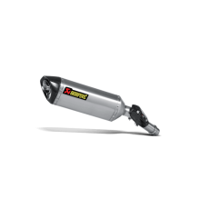 Akrapovic Slip-On Line (Titanium), Kawasaki Versys 1000, 2012-2018