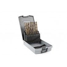 Kamasa Tools | Borrkassett kobolt 1-10mm.