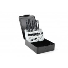 Kamasa Tools | Borsett i plastkassett, 19 deler