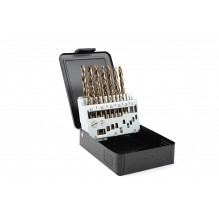 Kamasa Tools | Borrkassett kobolt 1-10mm.