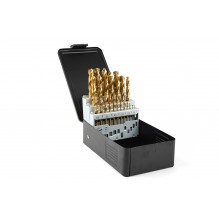 Kamasa Tools |  Borrkassett TIN 1-13mm.