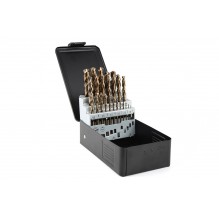 Kamasa Tools | Borrkassett kobolt 1-13mm.