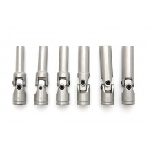 Kamasa Tools | Sett med glødepluggpiper, 8-16mm