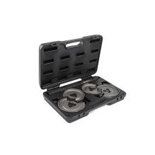 Kamasa Tools Sett til sammenpressing av fjærben for oppheng med gaffelledd og flere ledd