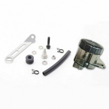 Brembo | Brake reservoir mounting kit - dark color