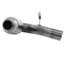 ARROW BMW F900XR '20 RACING INOX LINK PIPE