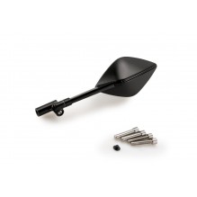Puig | REARVIEW MIRROR TOP-TECH I, Left Back Mirror Includes screw M10/125 + screw M8/125