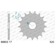 AFAM COUNTERSHAFT SPROCKET #520