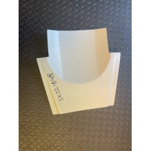 Sebimoto plate under sete, Kawasaki ZX-6RR 03/04