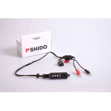 Shido Lead-acid Battery monitor cable with 6 mm