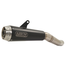 ARROW KTM DUKE 790 2025/2026 NICHROM DARK PRO-RACE SILENCER (CE)
