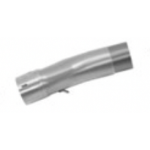 ARROW HUSQVARNA 701 ENDURO SUPERMOTO '17      HOMOLOGATED STAINLESS STEEL LINK PIPE   WITH CATALYST