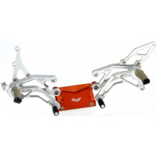 Robby Moto fothvilerkit/eksenter, Yamaha YZF-R6 99-02