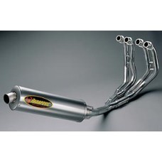 Akrapovic Racing 4-2-1 titan/oval, Kawasaki ZX-9R 02/03