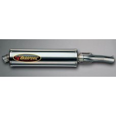 Akrapovic slip-on titan/oval, Kawasaki ZX-9R 2002/2003