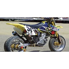 Yoshimura | Dekalsett inkl setetrekk, Suzuki DR-Z400