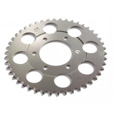 AFAM REAR ALU SPROCKET #520