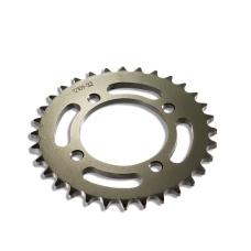 AFAM REAR STEEL SPROCKET #520