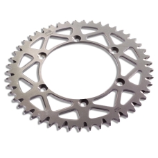 REAR ALU SPROCKET #520