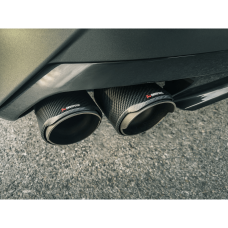Akrapovic BMW Slip-On Line (Titanium) Z4 M40i (G29), Z4 M40i (G29) - OPF/GPF