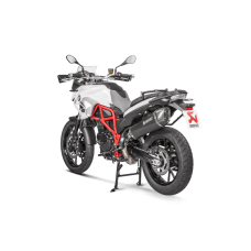 AKRAPOVIC BMW F 650 GS Slip-On Line (Titanium) 700