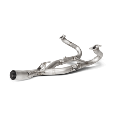 AKRAPOVIC BMW R 1200 R Optional Header (Titanium)