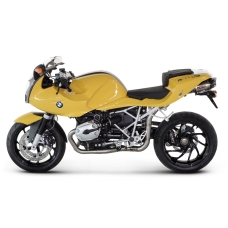 Akrapovic RACING 2-1-2 Hex/titan-karbon (CE), BMW R1200S 06-