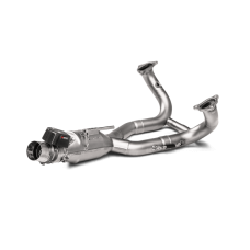 Akrapovic | EVO grenrørsats/stål (E4), BMW R1250GS/GSA/R/RT/RS