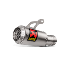 AKRAPOVIC BMW M 1000 RR Slip-On Line (Titanium)