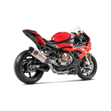 AKRAPOVIC BMW M 1000 RR mm. Racing Line (Titanium)