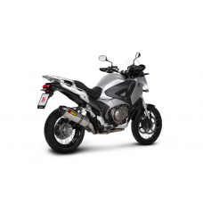 Akrapovic Slip-On Line (Titanium), Honda VFR 1200X Crosstourer, 2012-2015