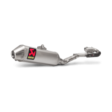 Akrapovic Racing Line (Titanium) , Kawasaki KX 450 F, 2016-2018