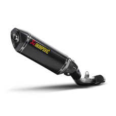 Akrapovic Slip-On Line (Carbon), Kawasaki Z800, 2013-2016
