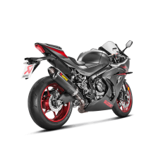 AKRAPOVIC Suzuki GSX-R1000 Slip-On Line (Carbon)