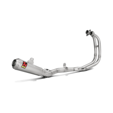 AKRAPOVIC Yamaha MT-03 Racing Line (SS) MT-03
